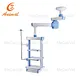 Single arm rotating lift pendant